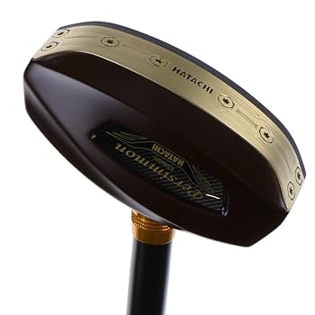 Amazon | ハタチ(HATACHI) 右 グラウンドゴルフ パーシモン